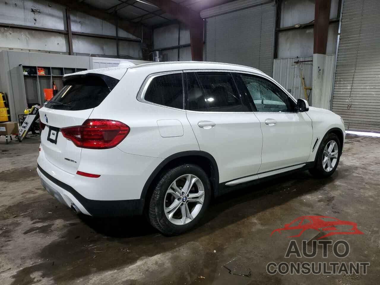 BMW X3 2020 - 5UXTS1C0XL9D47281