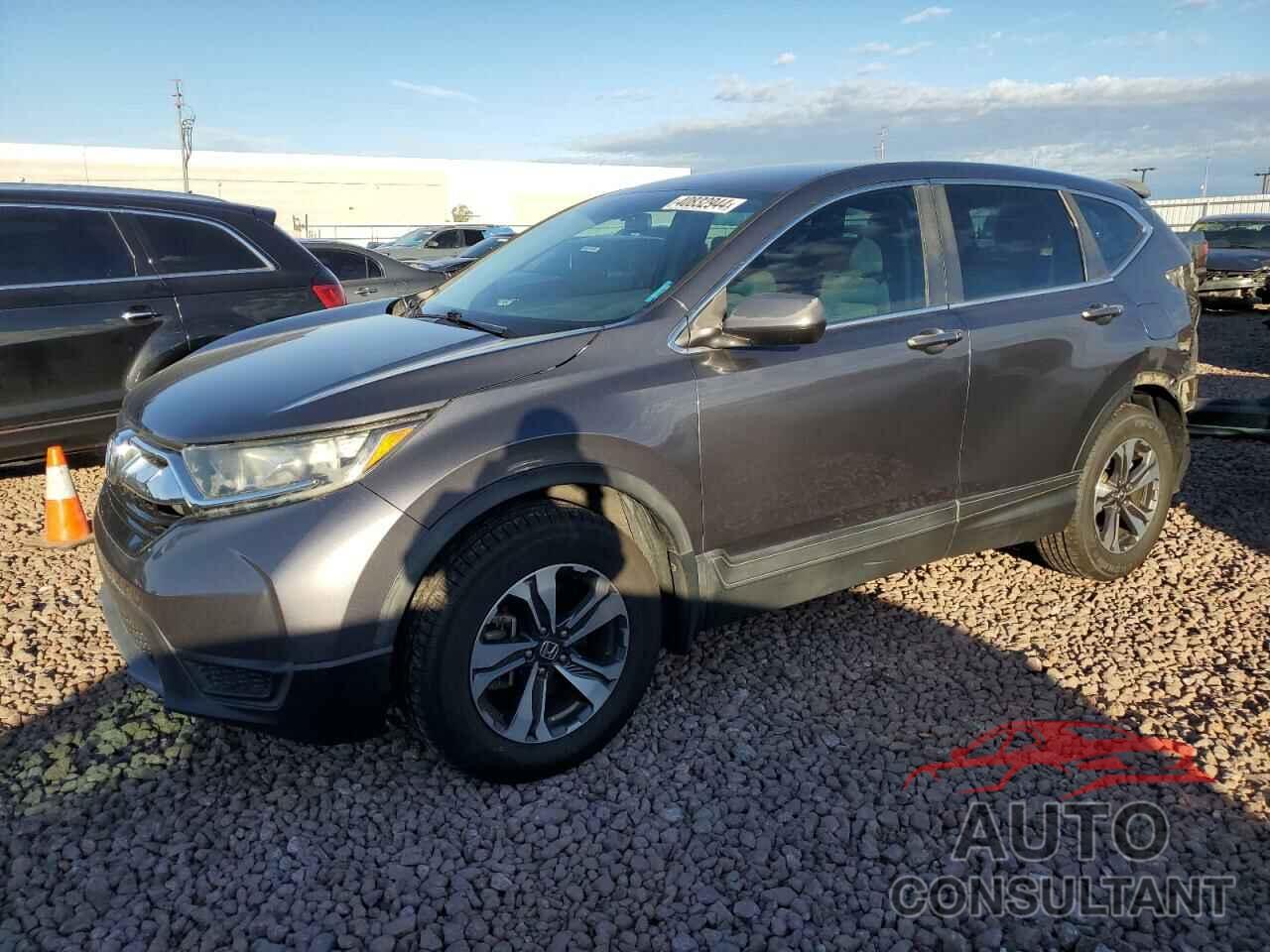 HONDA CRV 2017 - 2HKRW6H36HH221642