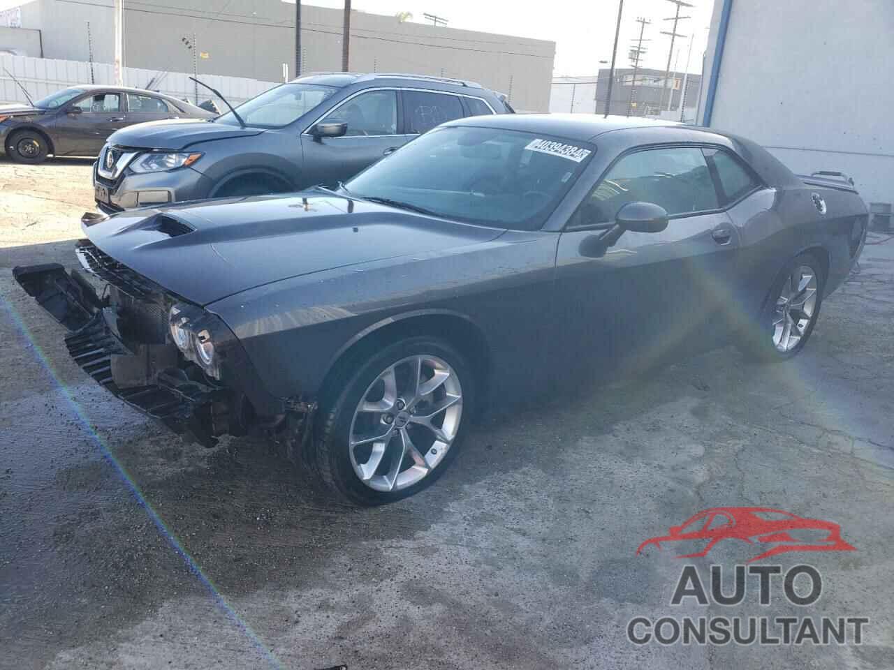 DODGE CHALLENGER 2022 - 2C3CDZJG1NH159702