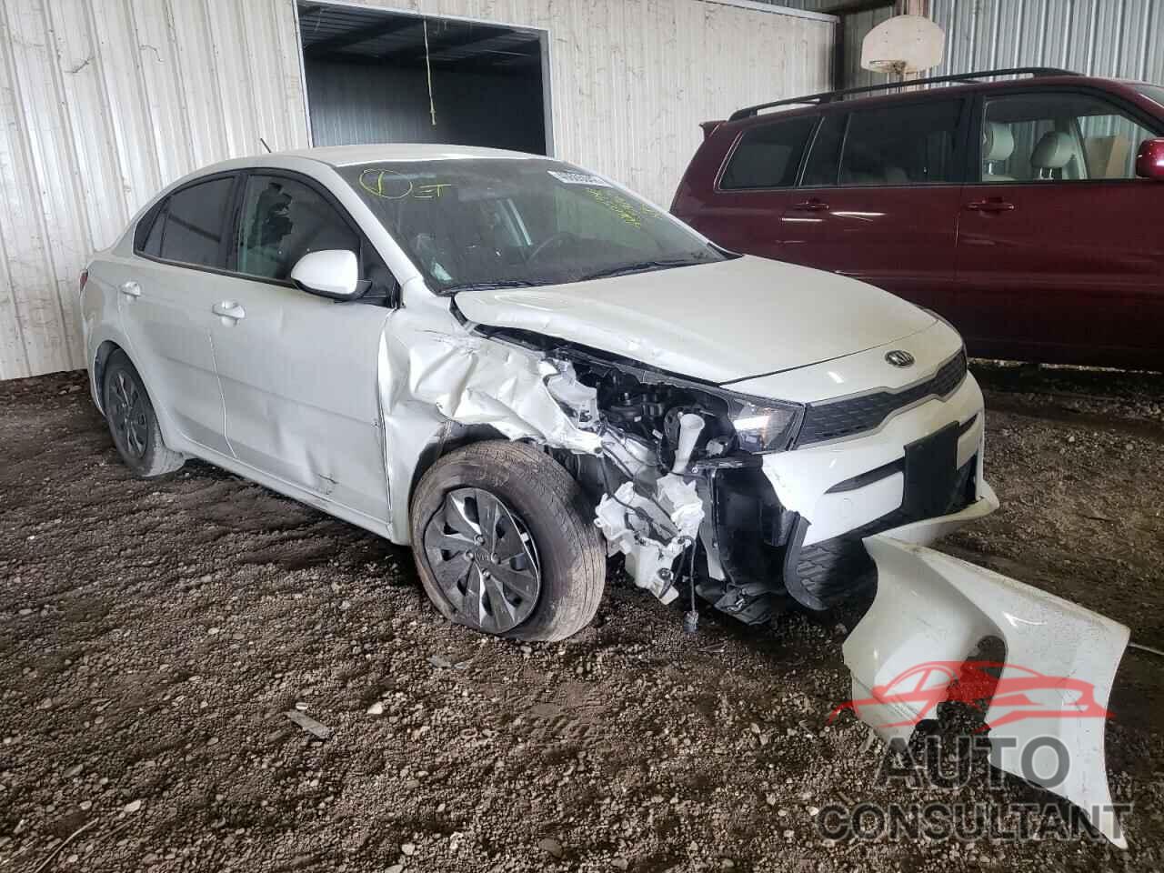 KIA RIO 2020 - 3KPA24AD5LE359265
