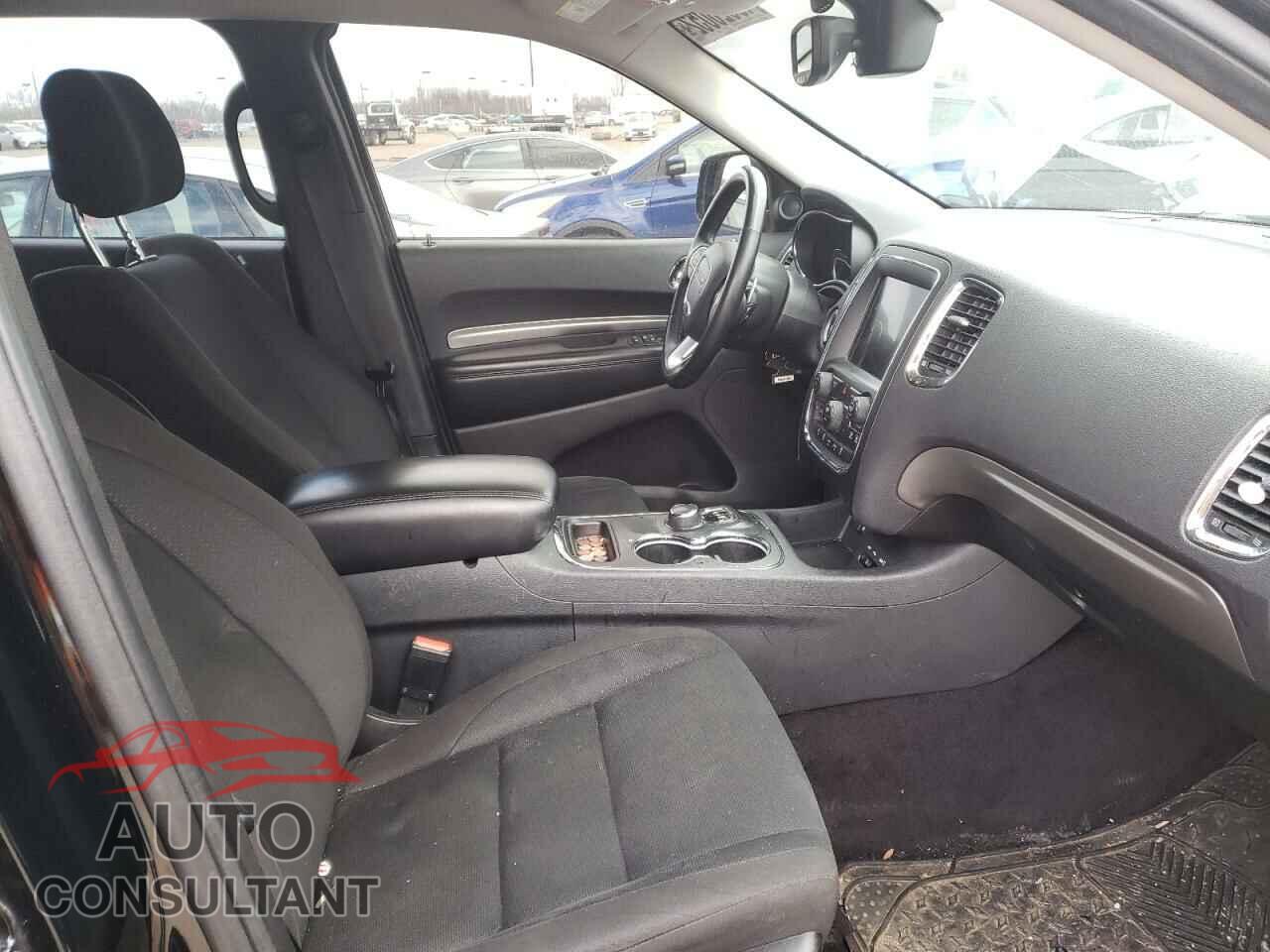 DODGE DURANGO 2017 - 1C4RDJAG2HC893862