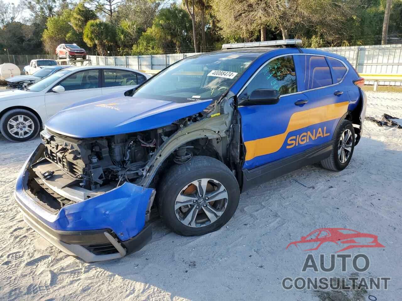 HONDA CRV 2020 - 2HKRW1H2XLH403203