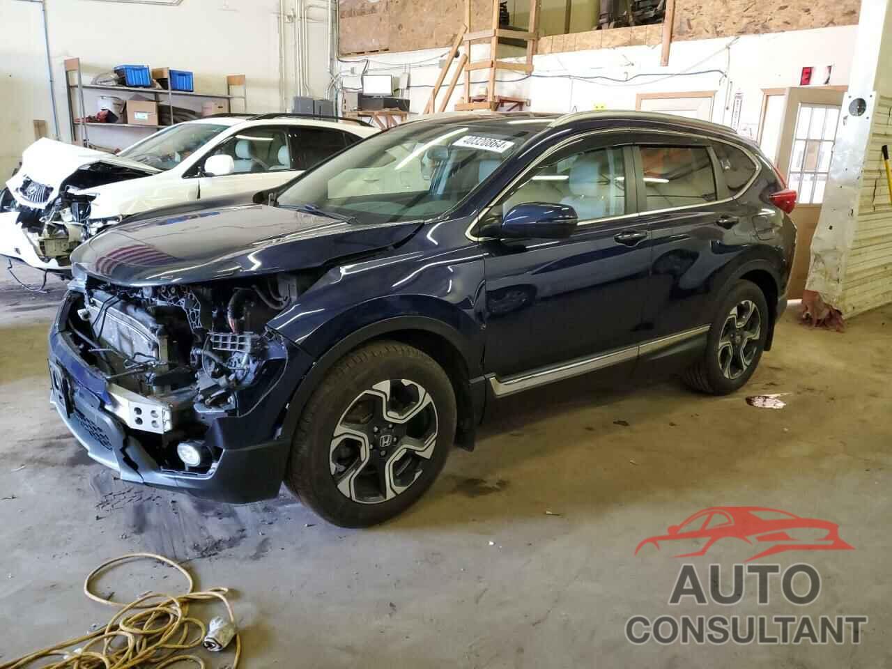 HONDA CRV 2017 - 5J6RW2H90HL024050