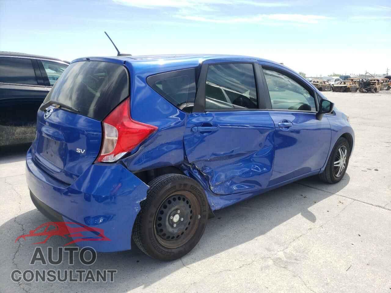 NISSAN VERSA 2017 - 3N1CE2CP8HL362663