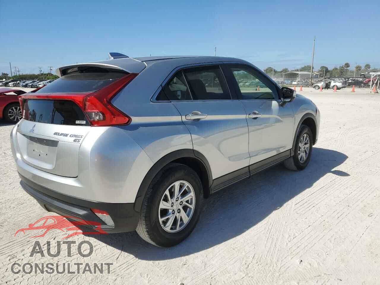 MITSUBISHI ECLIPSE 2019 - JA4AT3AA3KZ046094