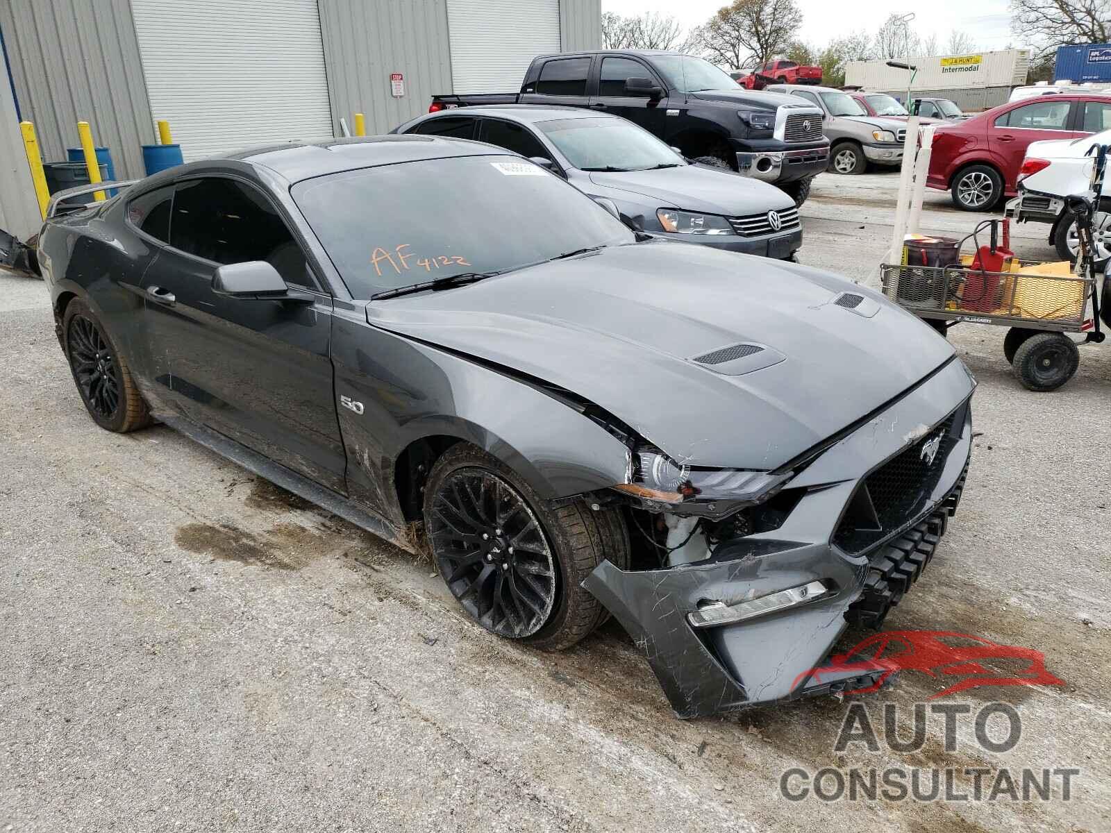 FORD MUSTANG 2019 - 1FA6P8CF7K5147903