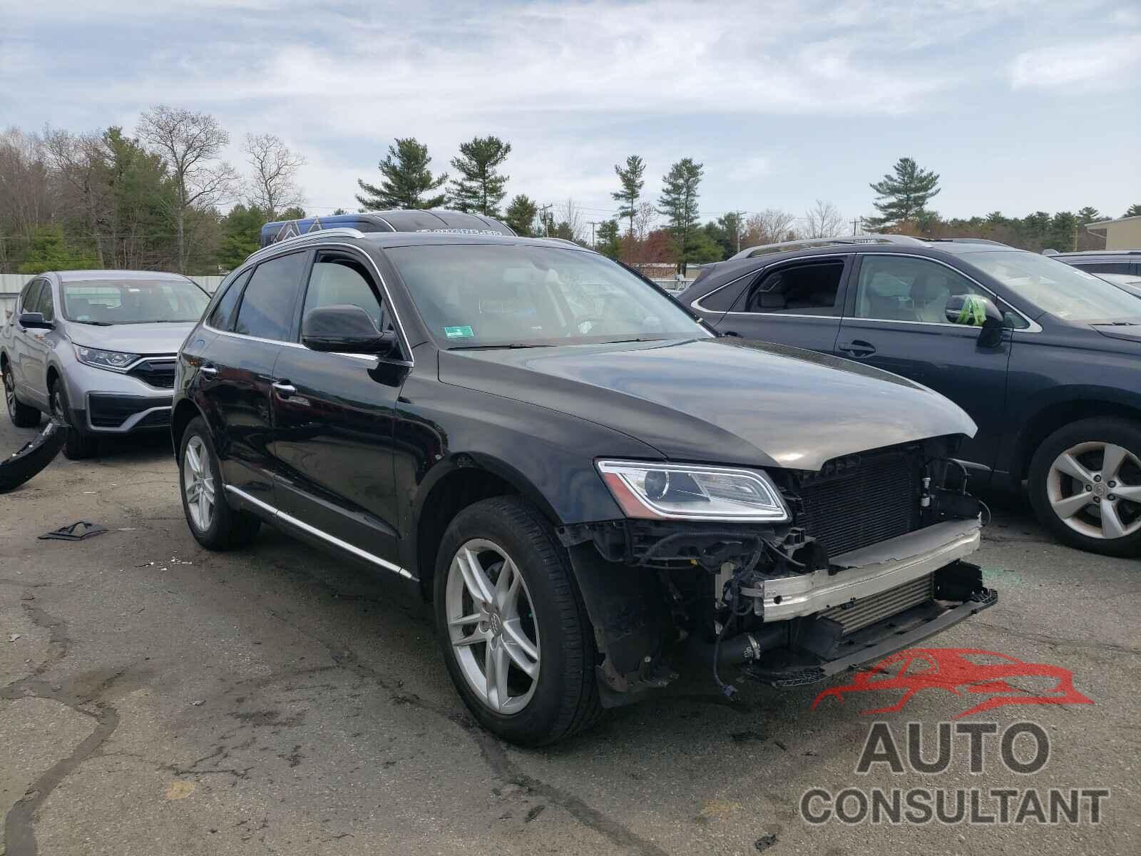 AUDI Q5 2016 - WA1C2AFP0GA023889