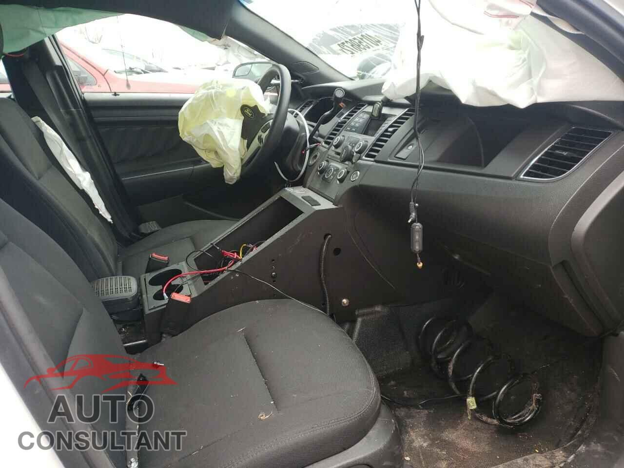 FORD TAURUS 2017 - 1FAHP2MK5HG106989