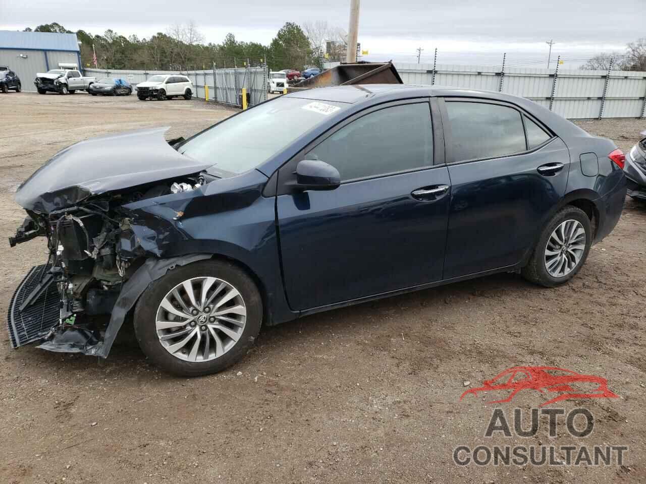 TOYOTA COROLLA 2019 - 5YFBURHE9KP885549