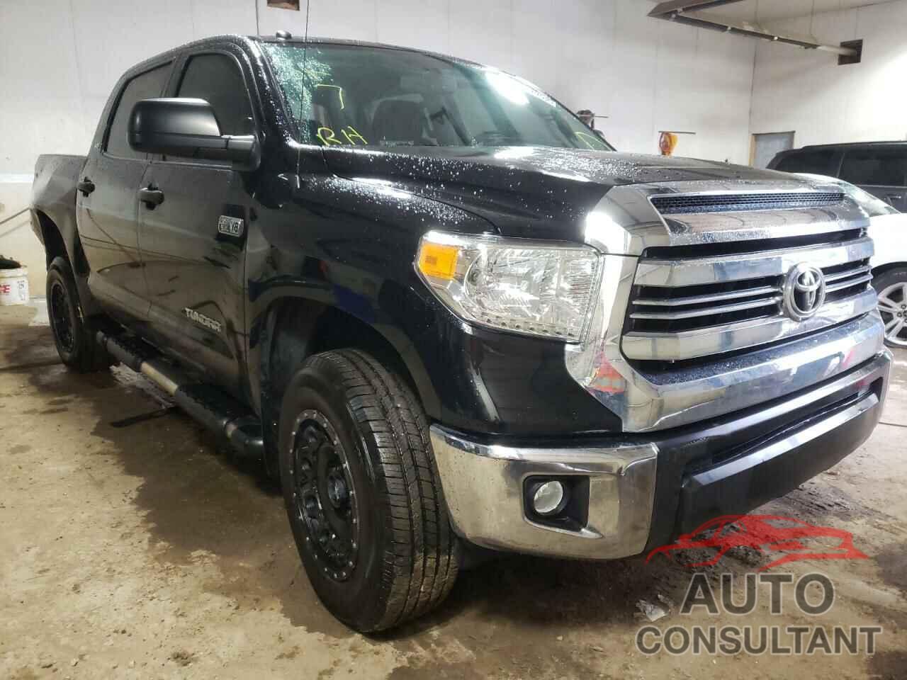 TOYOTA TUNDRA 2017 - 5TFDW5F12HX615536