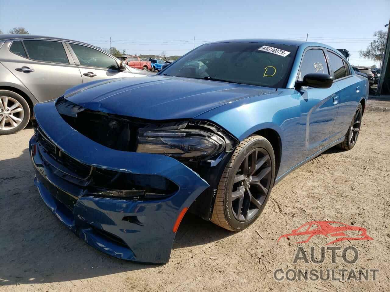 DODGE CHARGER 2020 - 2C3CDXBG8LH183592