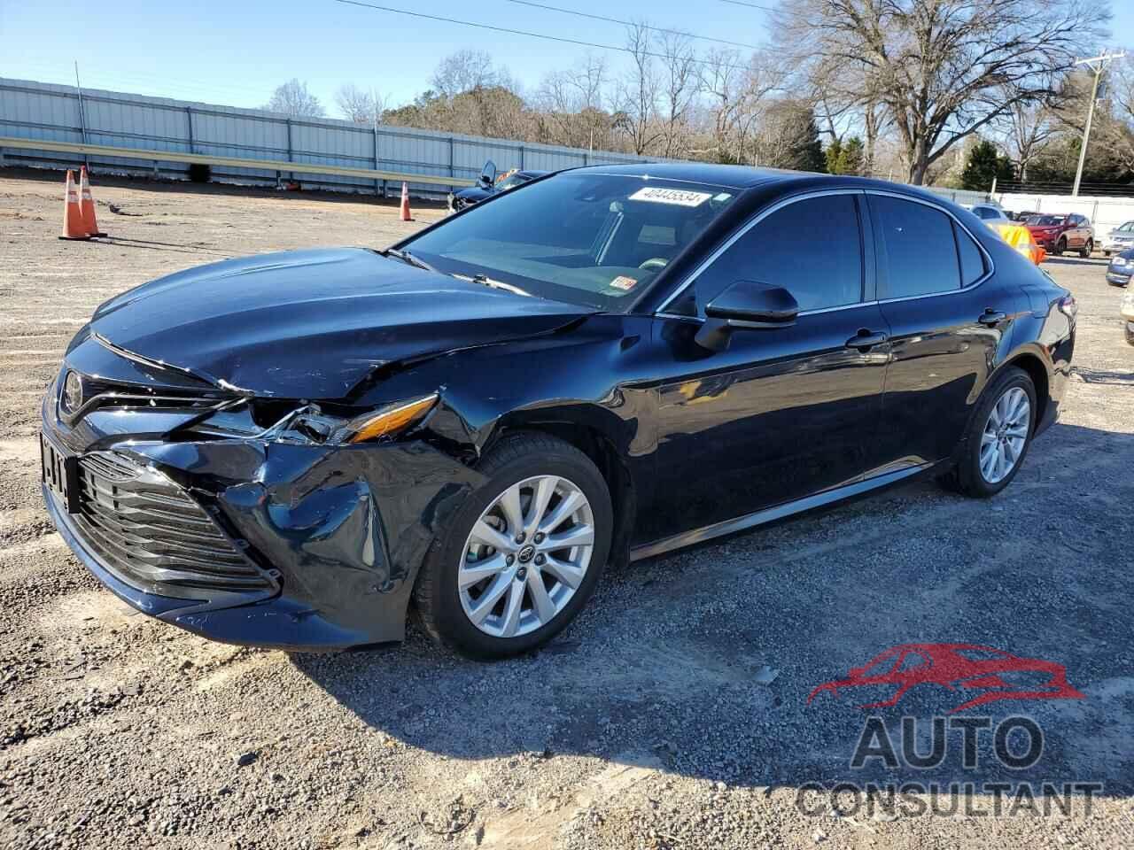TOYOTA CAMRY 2020 - 4T1C11AK5LU503001