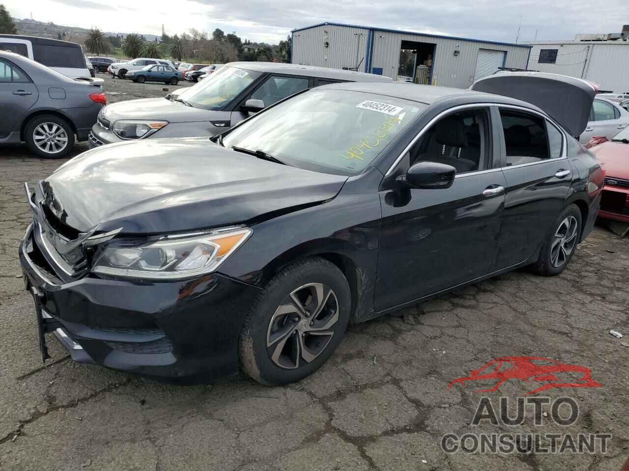 HONDA ACCORD 2017 - 1HGCR2F34HA167677