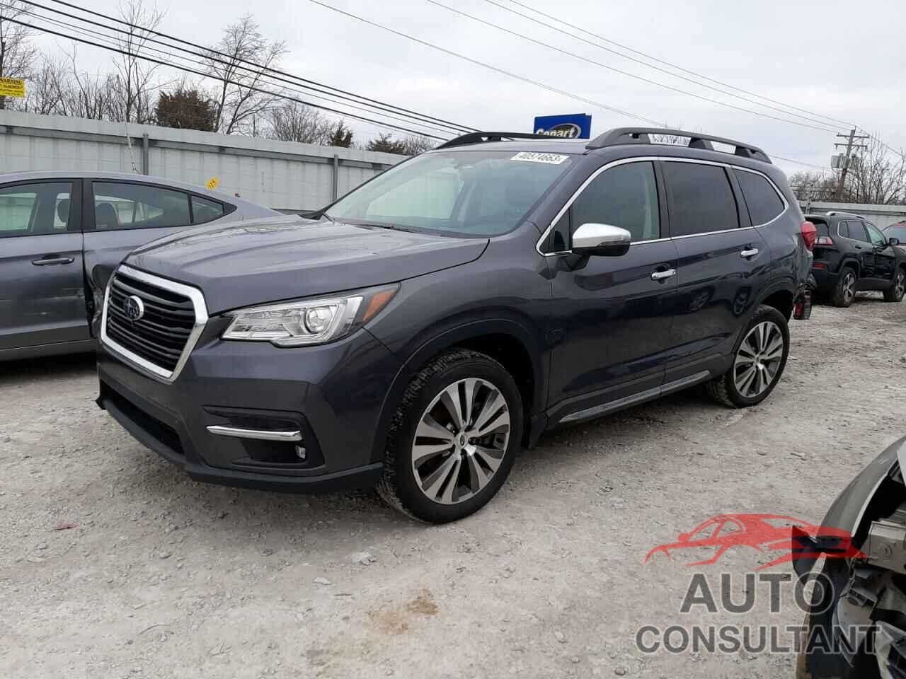 SUBARU ASCENT 2020 - 4S4WMARD5L3445651