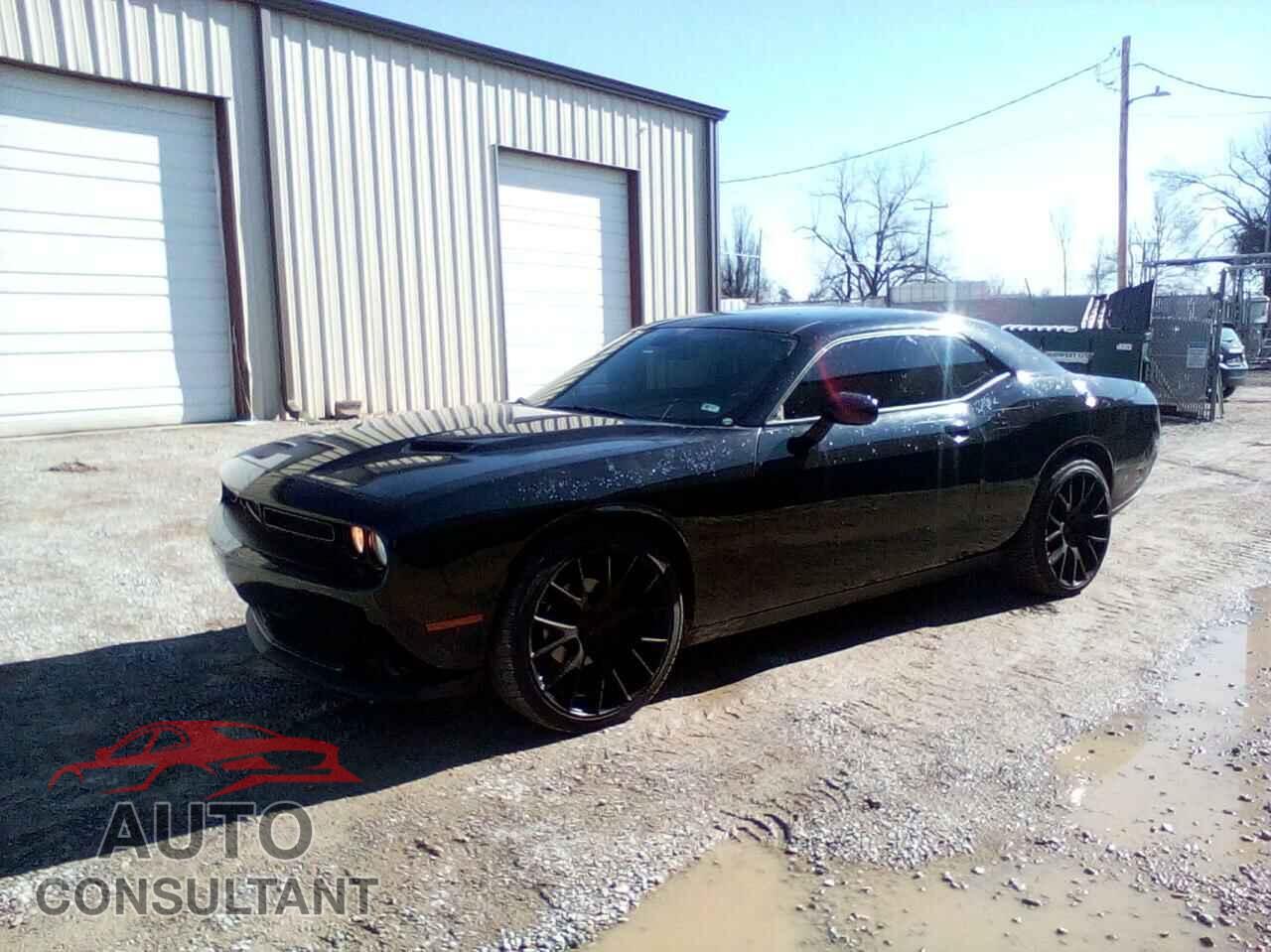 DODGE CHALLENGER 2016 - 2C3CDZAG4GH311894