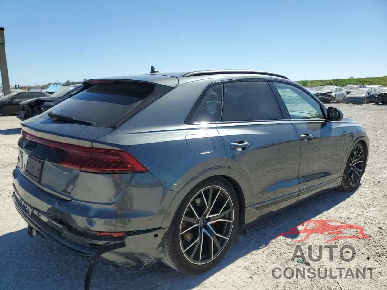 AUDI Q8 2019 - WA1FVBF12KD019484