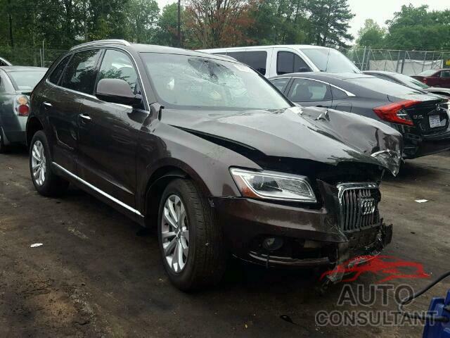 AUDI Q5 2015 - WA1LFAFP8FA065455