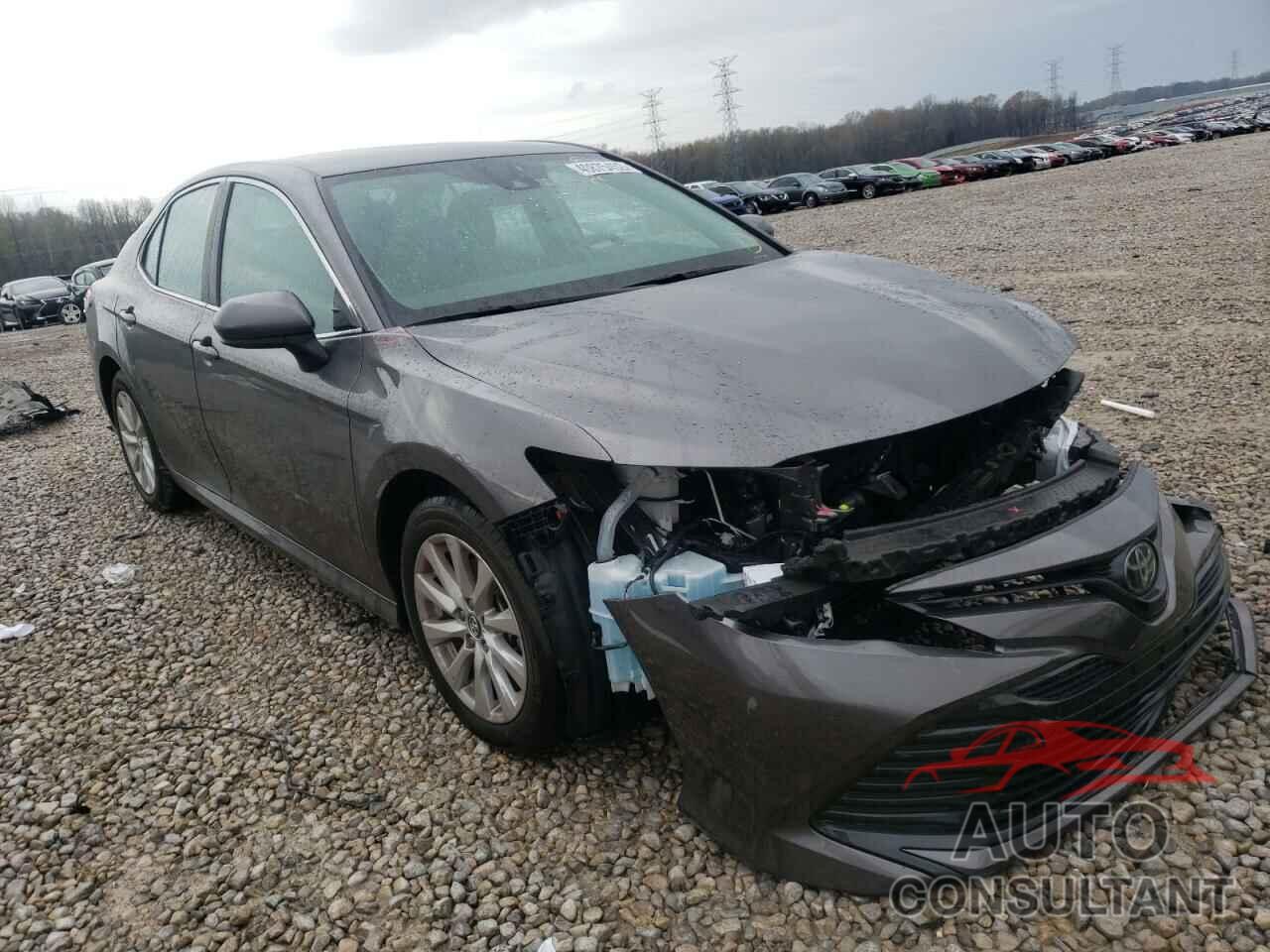 TOYOTA CAMRY 2019 - 4T1B11HK0KU268927