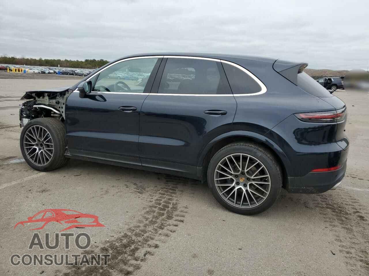 PORSCHE CAYENNE 2021 - WP1AA2AY9MDA02165