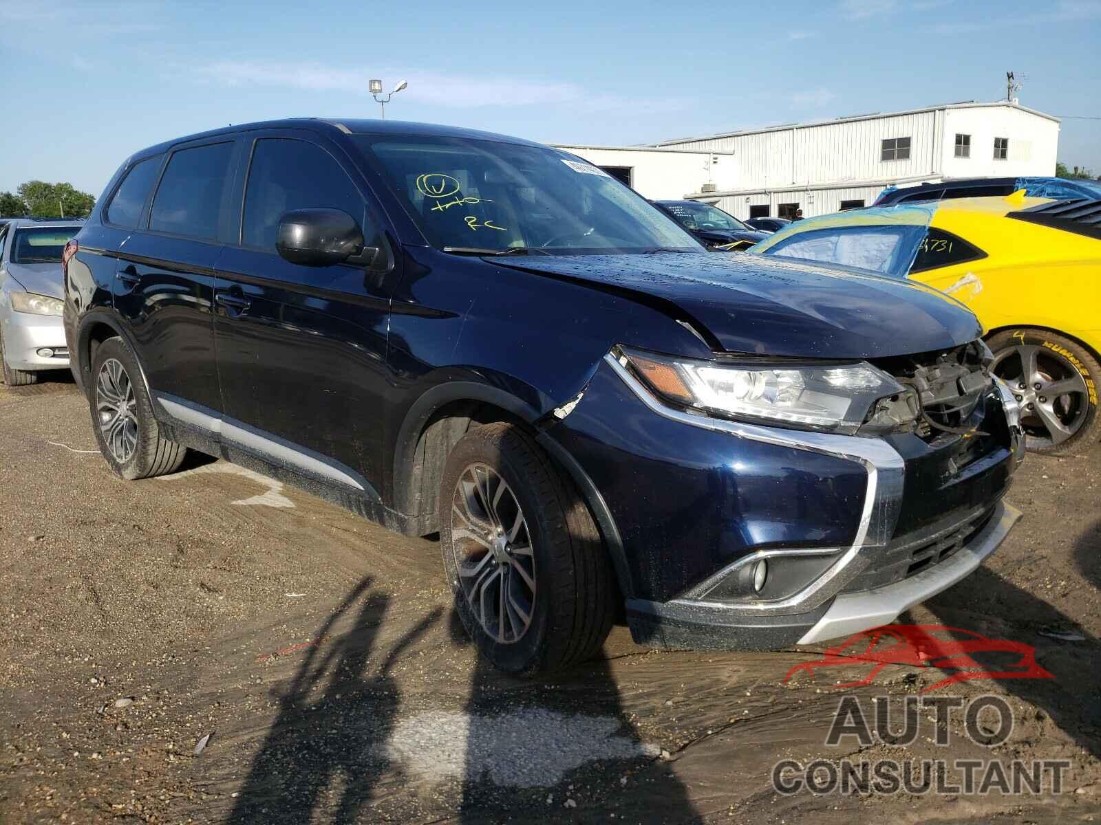 MITSUBISHI OUTLANDER 2016 - JA4AD2A31GZ014731