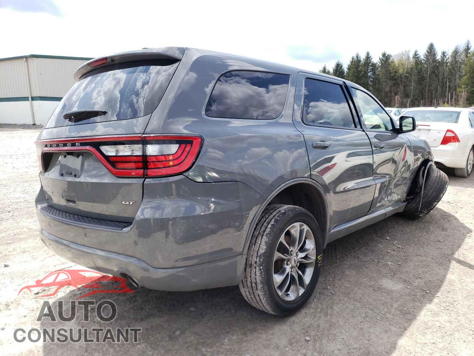 DODGE DURANGO 2020 - 1C4RDJDGXLC114955
