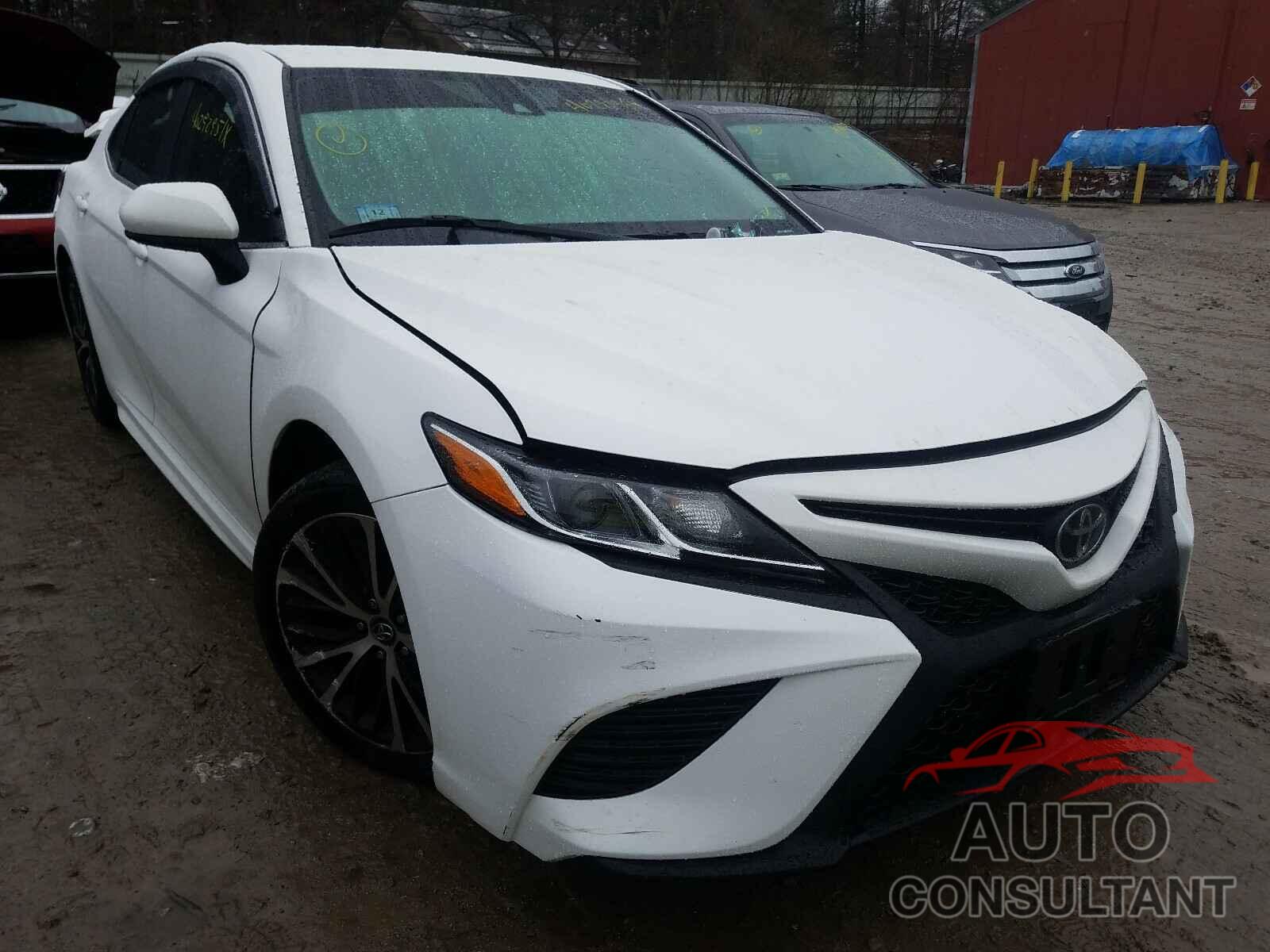 TOYOTA CAMRY 2019 - 4T1B11HK4KU713783