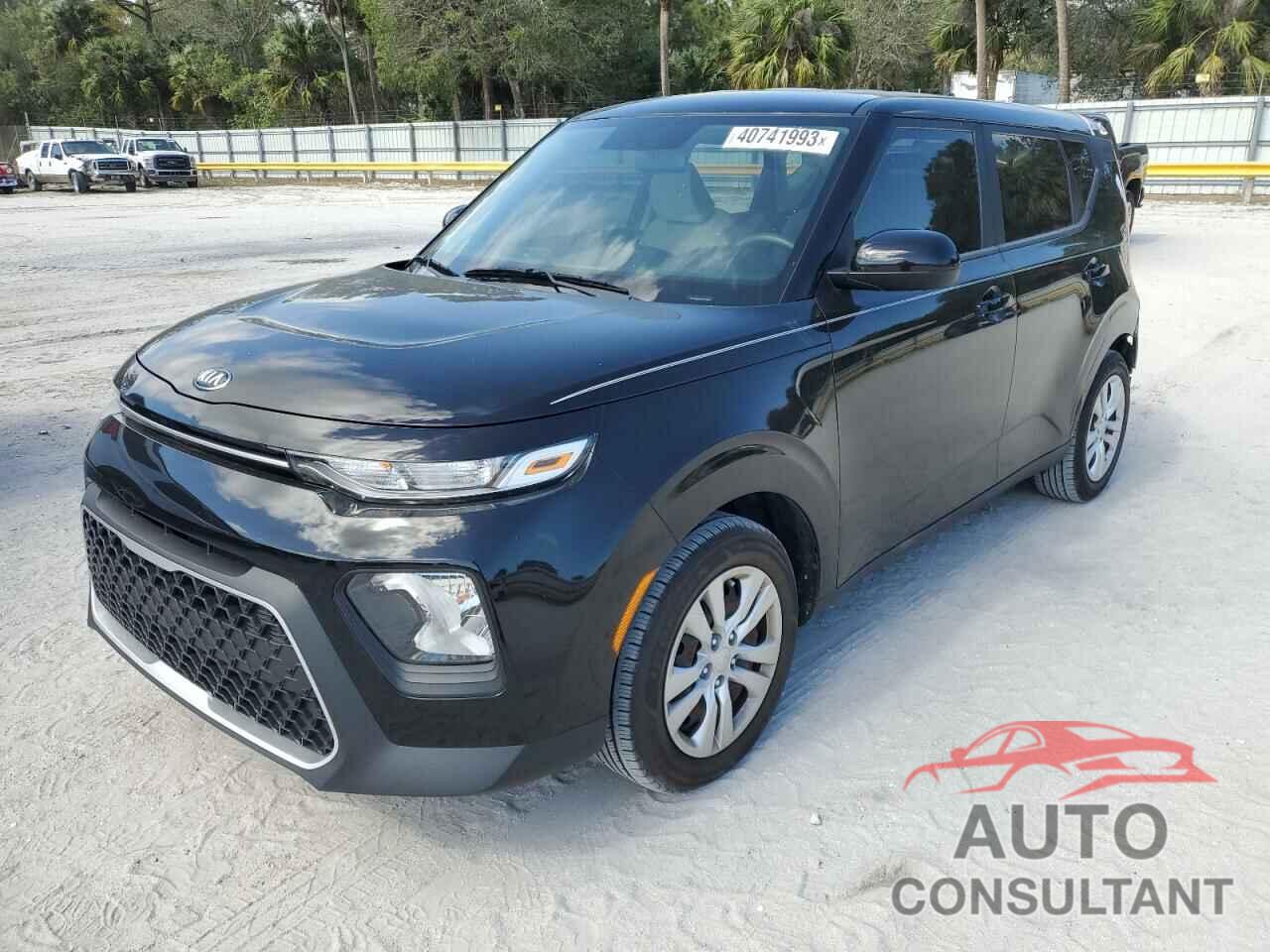 KIA SOUL 2020 - KNDJ23AU8L7120691