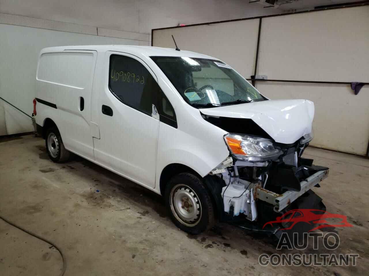 NISSAN NV 2019 - 3N6CM0KN0KK690108