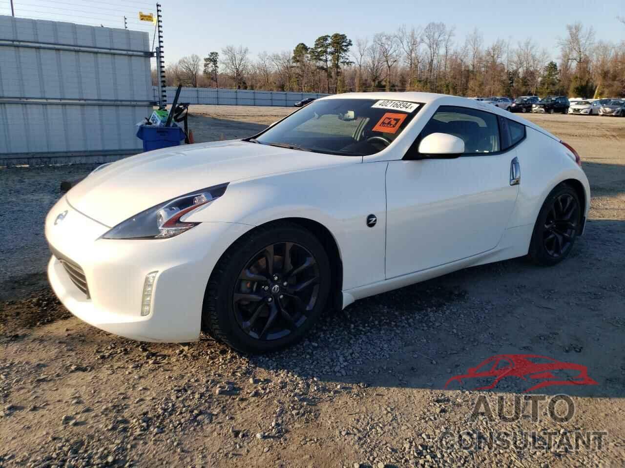 NISSAN 370Z 2020 - JN1AZ4EH6LM823323