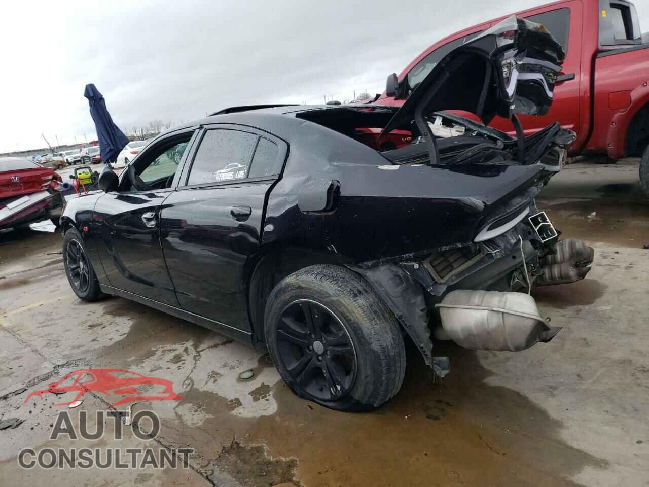 DODGE CHARGER 2020 - 2C3CDXBG2LH215906