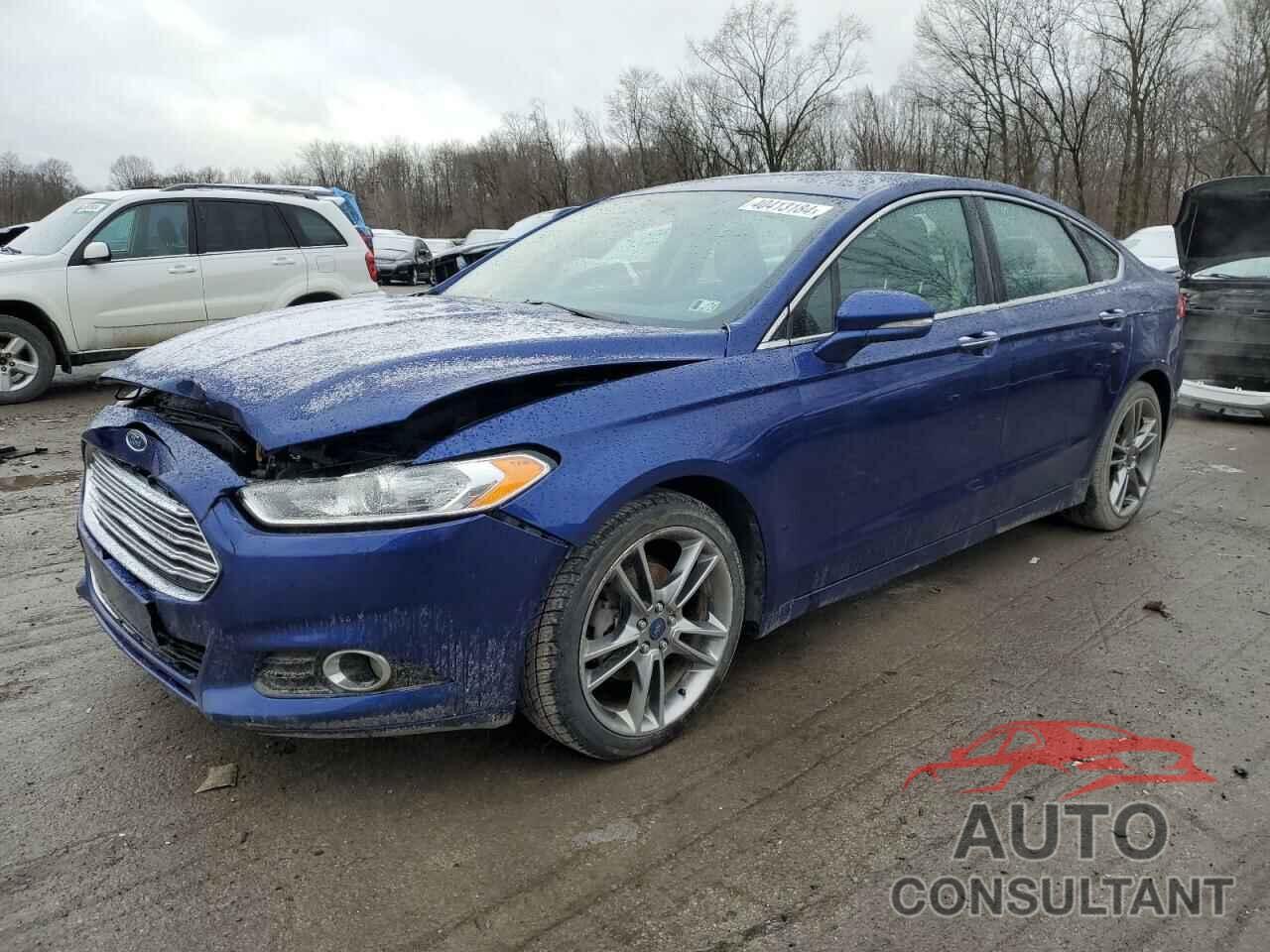 FORD FUSION 2016 - 3FA6P0D92GR166681