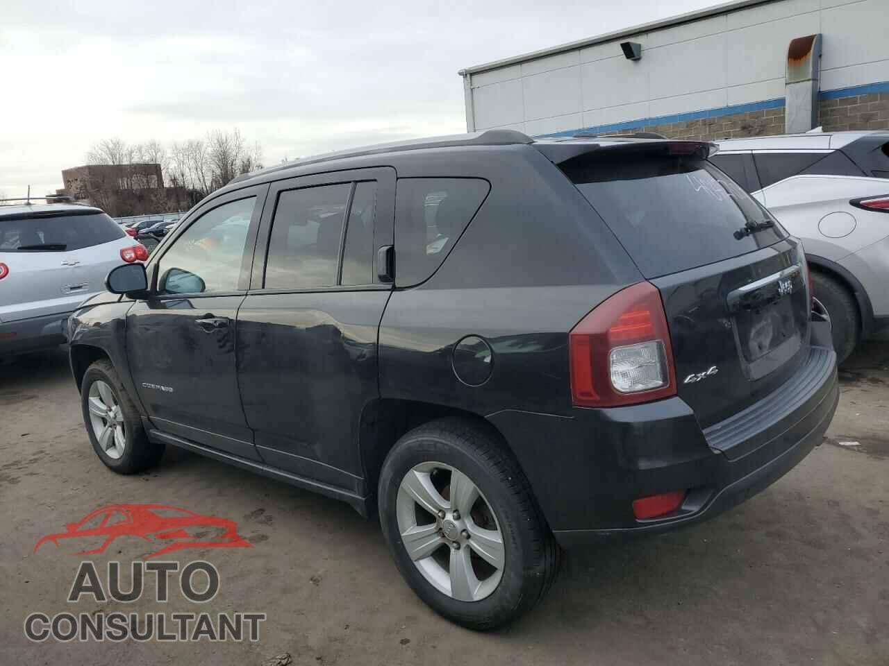 JEEP COMPASS 2017 - 1C4NJDBB3HD107010