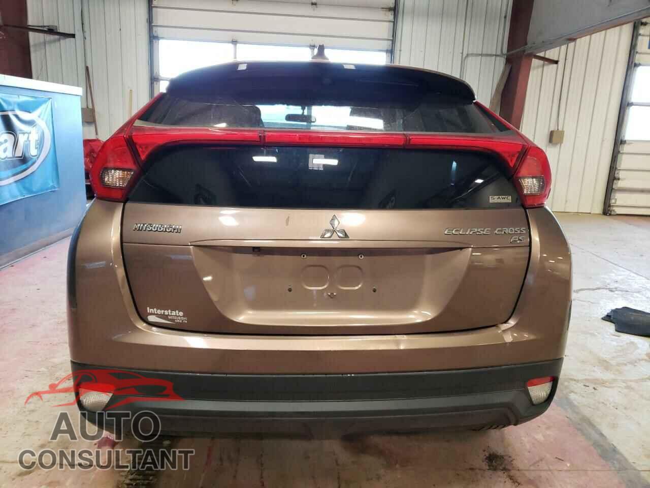 MITSUBISHI ECLIPSE 2018 - JA4AT3AA0JZ044639