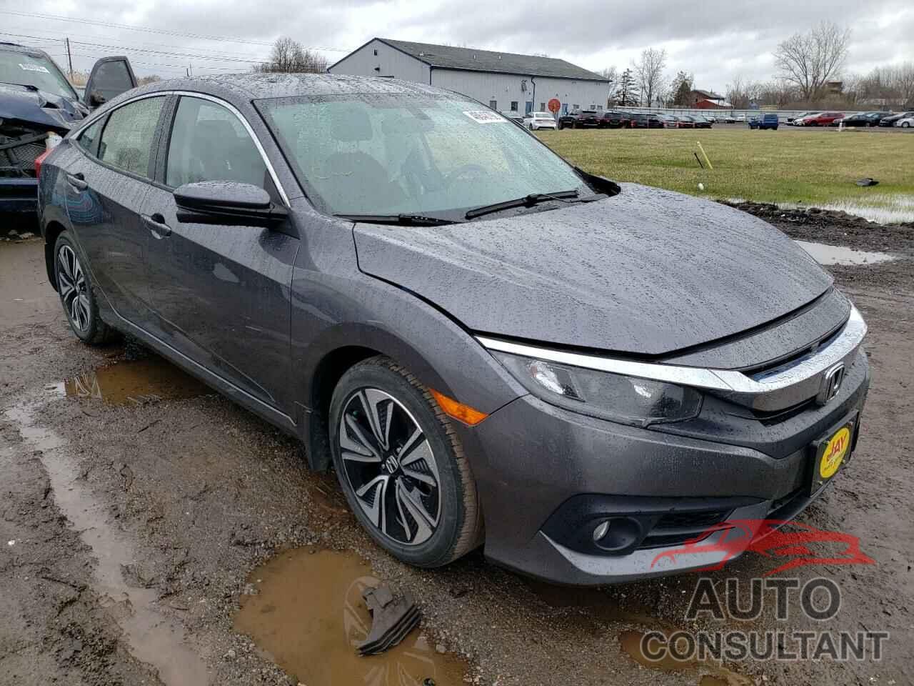 HONDA CIVIC 2018 - JHMFC1F37JX029320