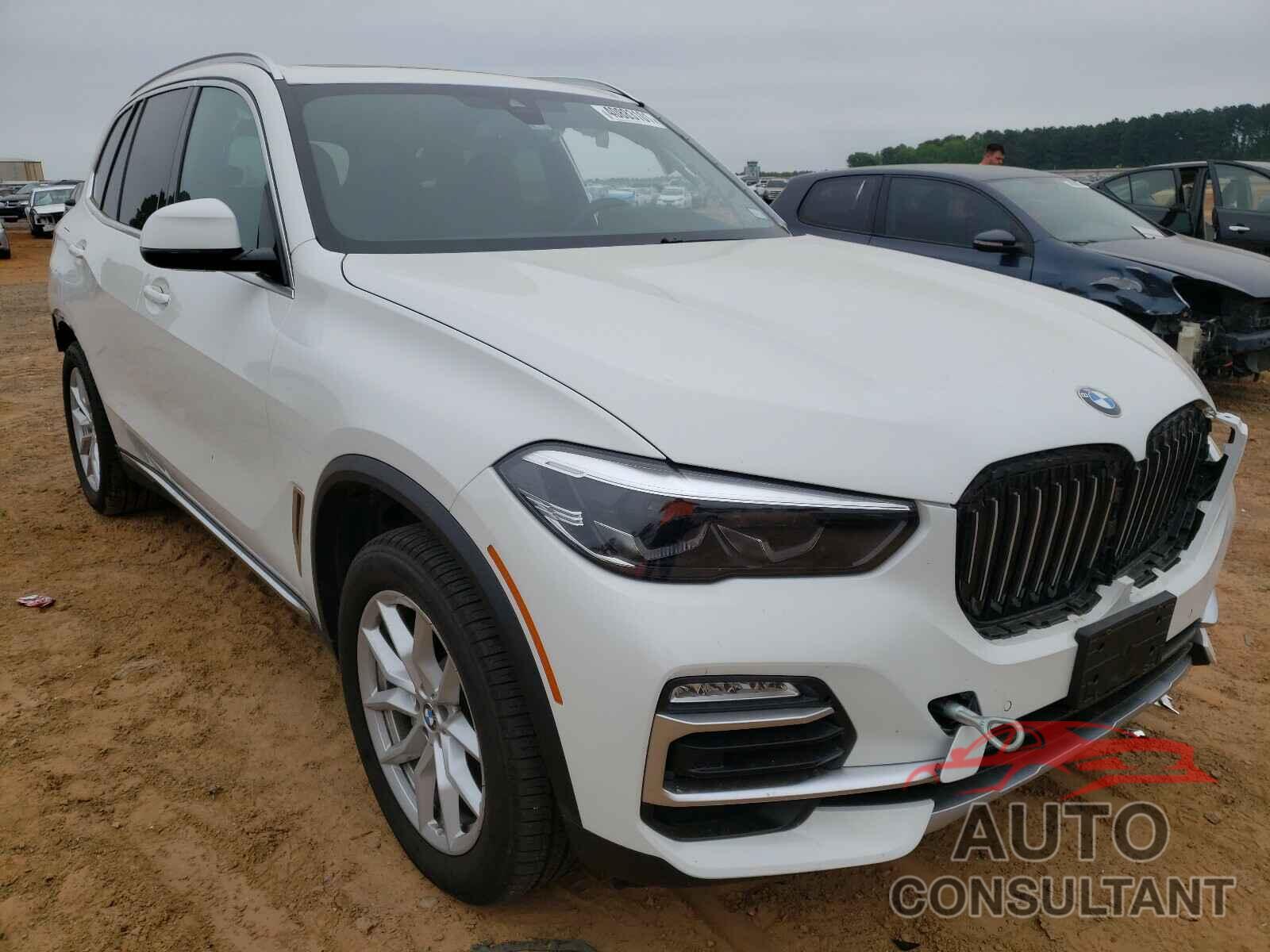 BMW X5 2019 - 5UXCR6C5XKLL11030