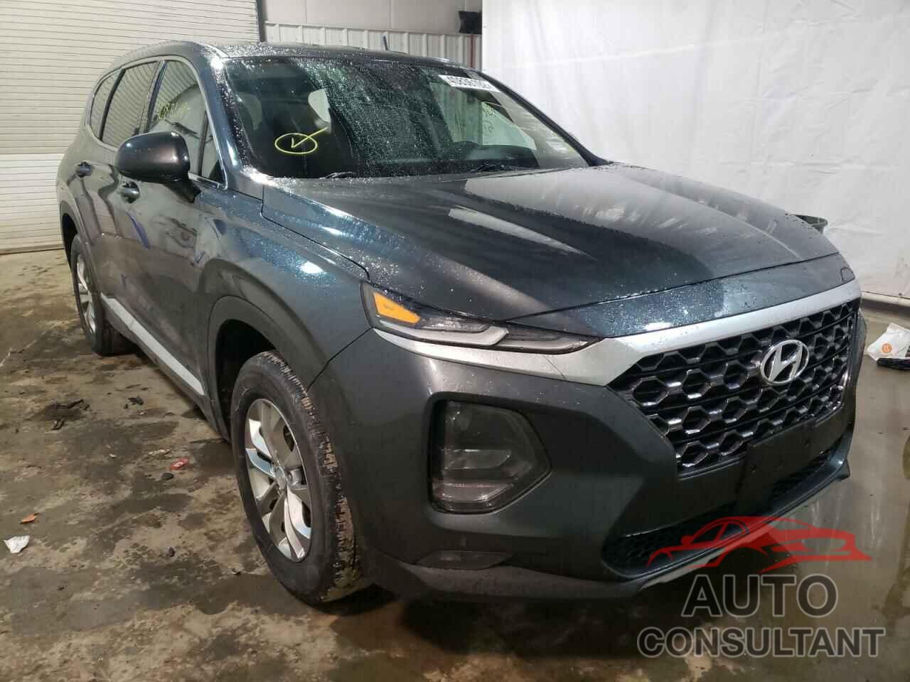 HYUNDAI SANTA FE 2020 - 5NMS3CAD4LH174483