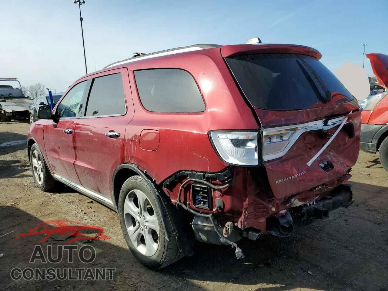 DODGE DURANGO 2015 - 1C4RDHAG8FC222413