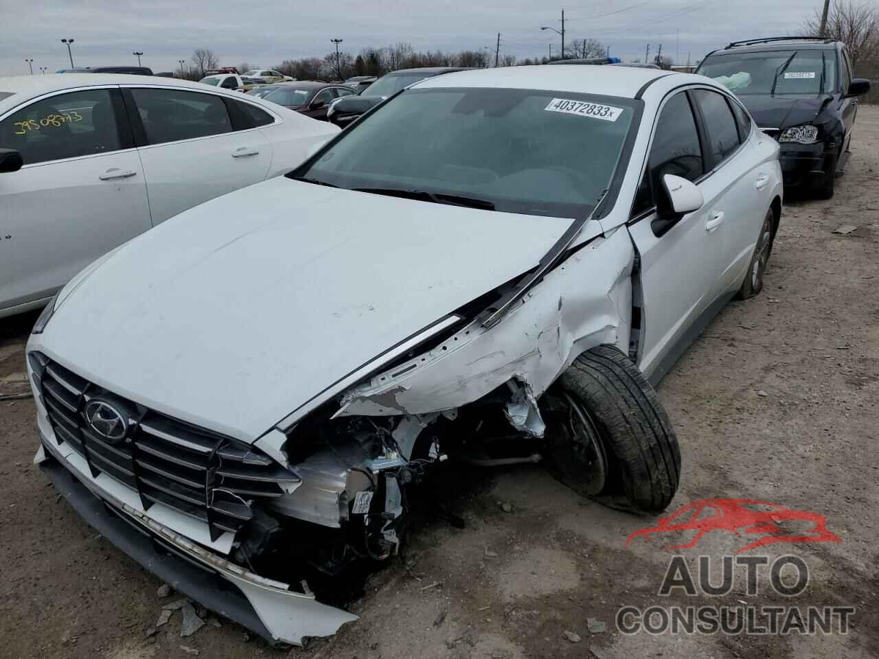 HYUNDAI SONATA 2021 - 5NPEG4JA3MH126975