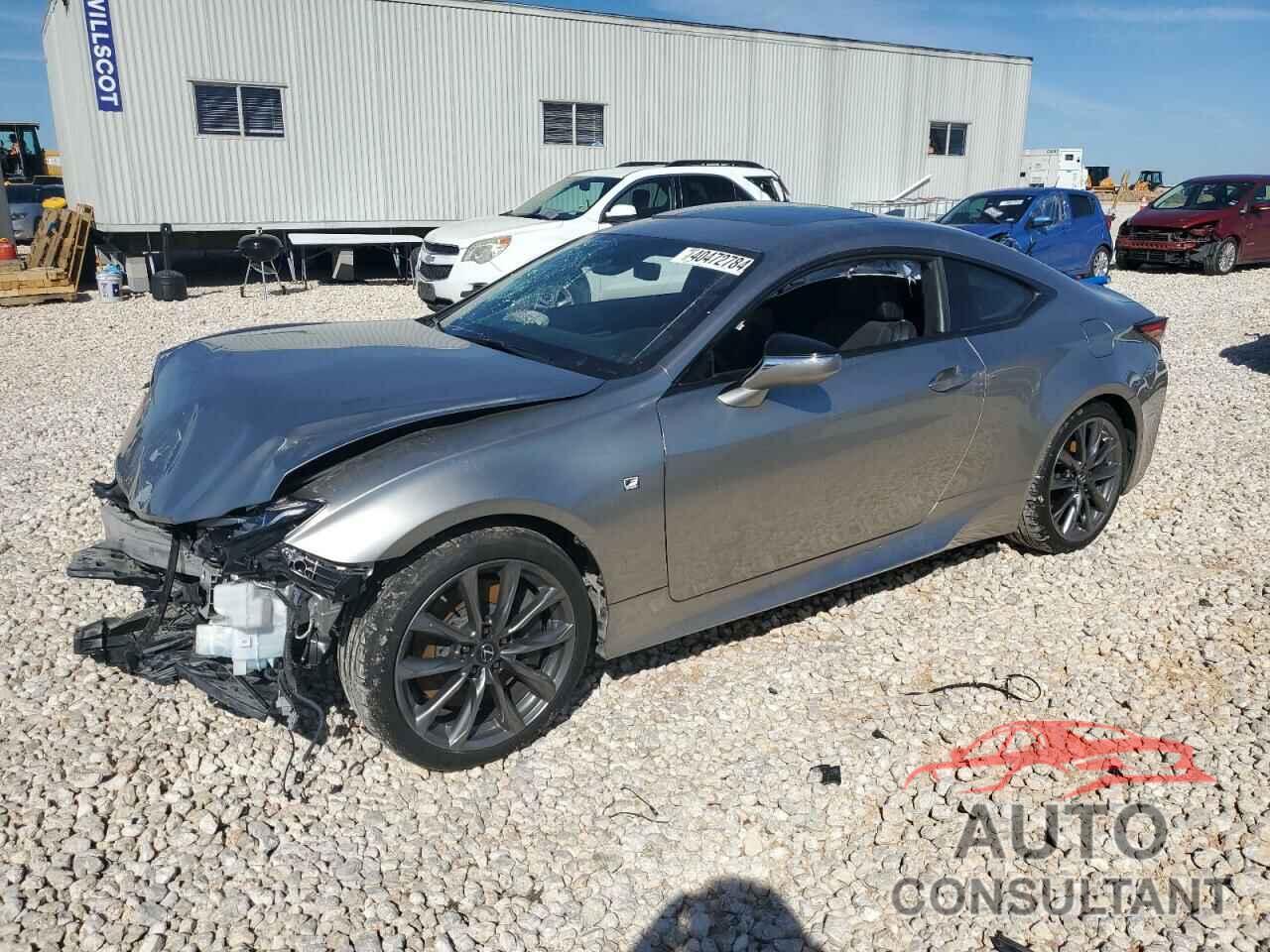 LEXUS RC300 2019 - JTHHA5BC5K5009835