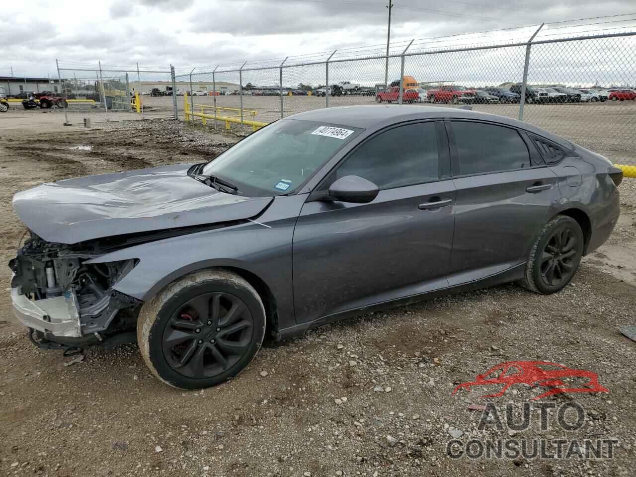 HONDA ACCORD 2018 - 1HGCV1F11JA165833