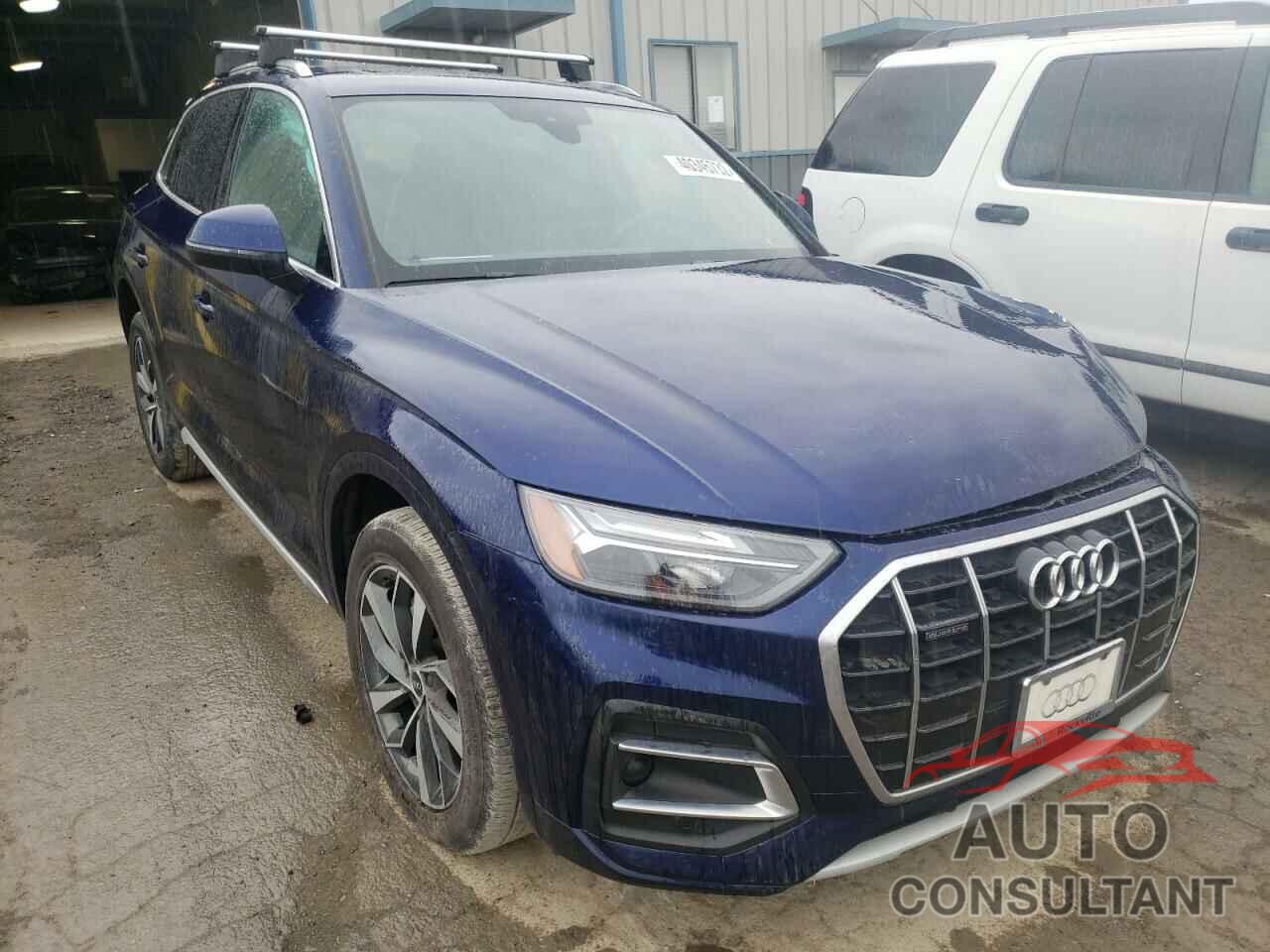 AUDI Q5 2021 - WA1BAAFY5M2010357