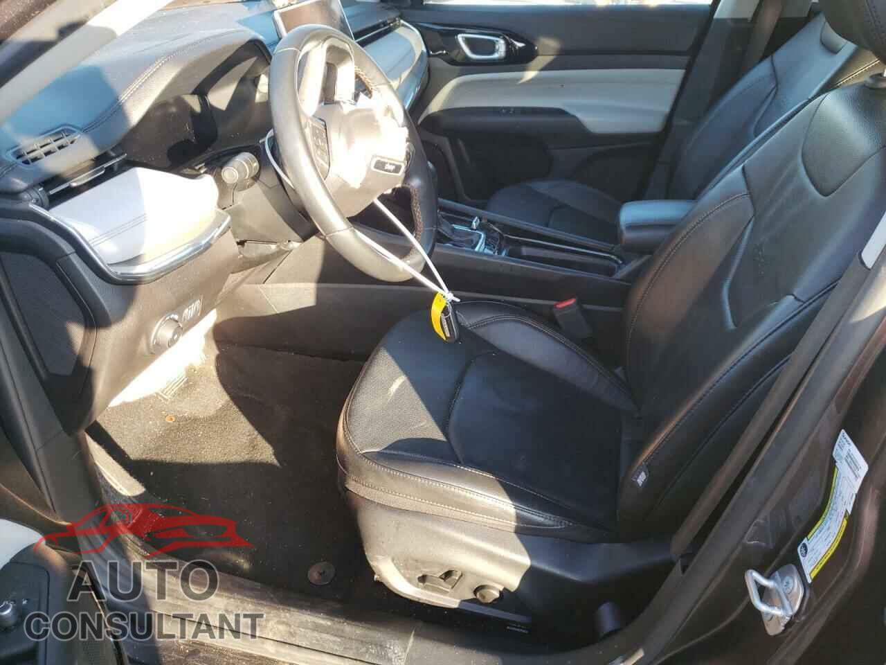 JEEP COMPASS 2022 - 3C4NJDCB1NT118656