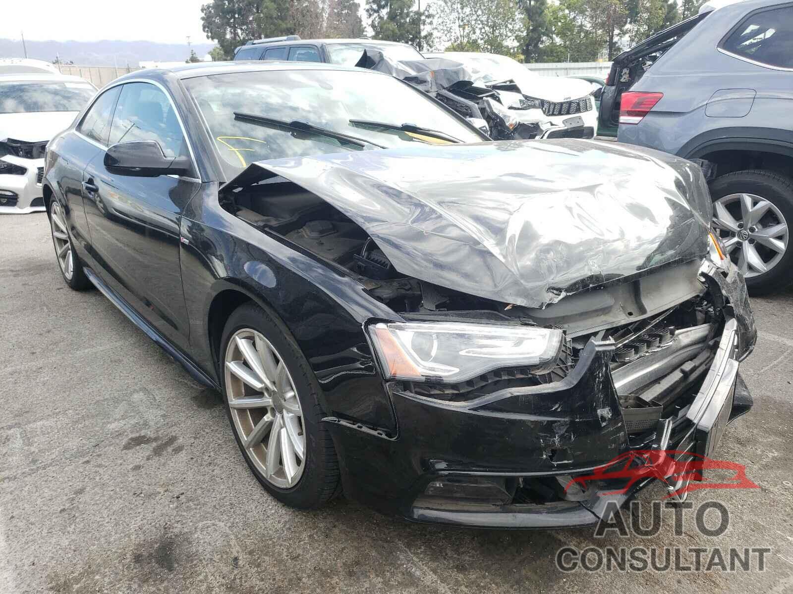 AUDI A5 2016 - WAUM2AFR5GA003212