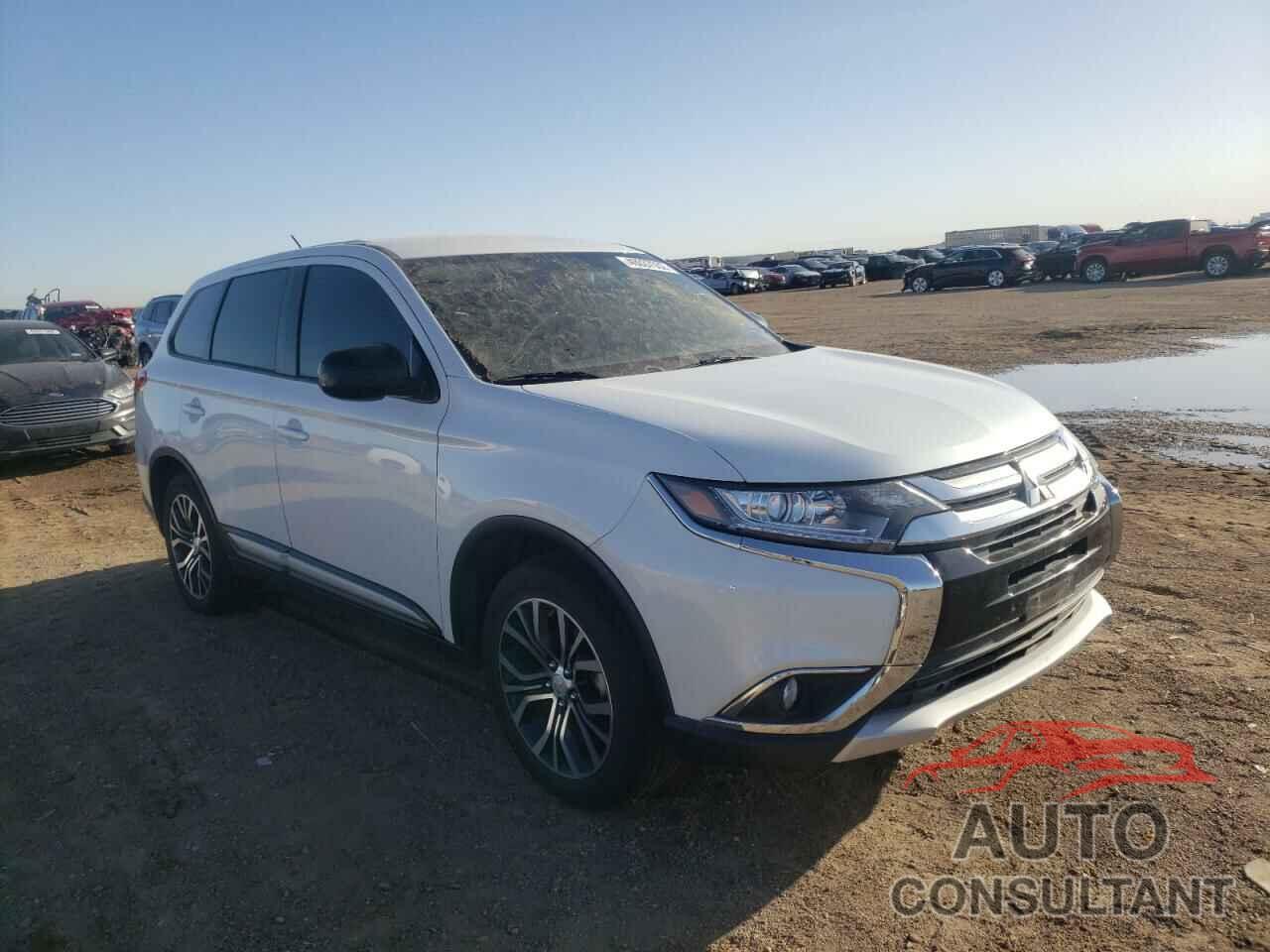 MITSUBISHI OUTLANDER 2016 - JA4AD2A32GZ015791