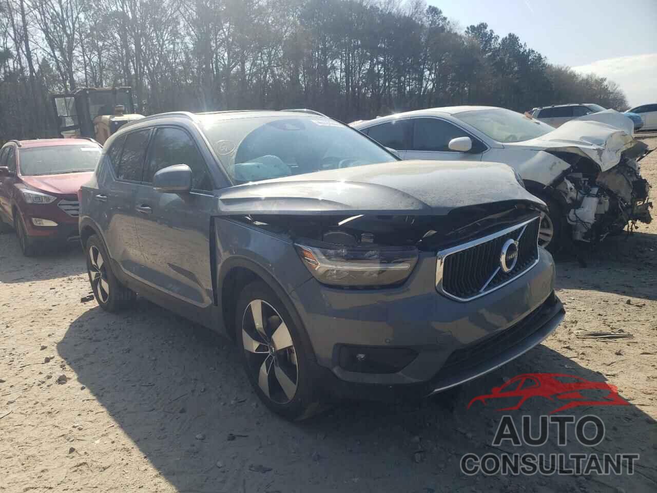 VOLVO XC40 2021 - YV4162UK7M2416368