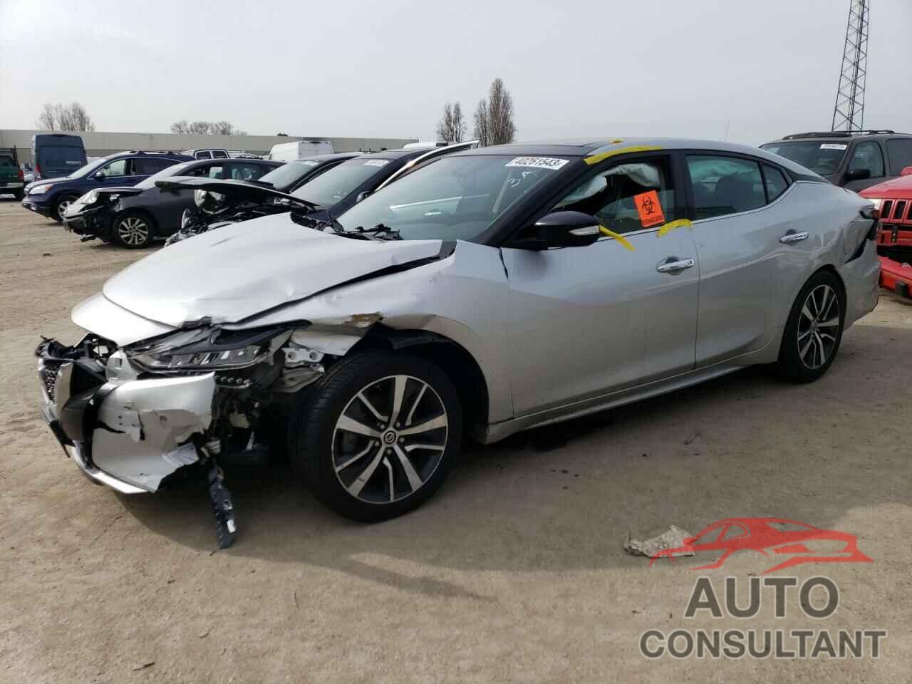 NISSAN MAXIMA 2019 - 1N4AA6AV5KC362945