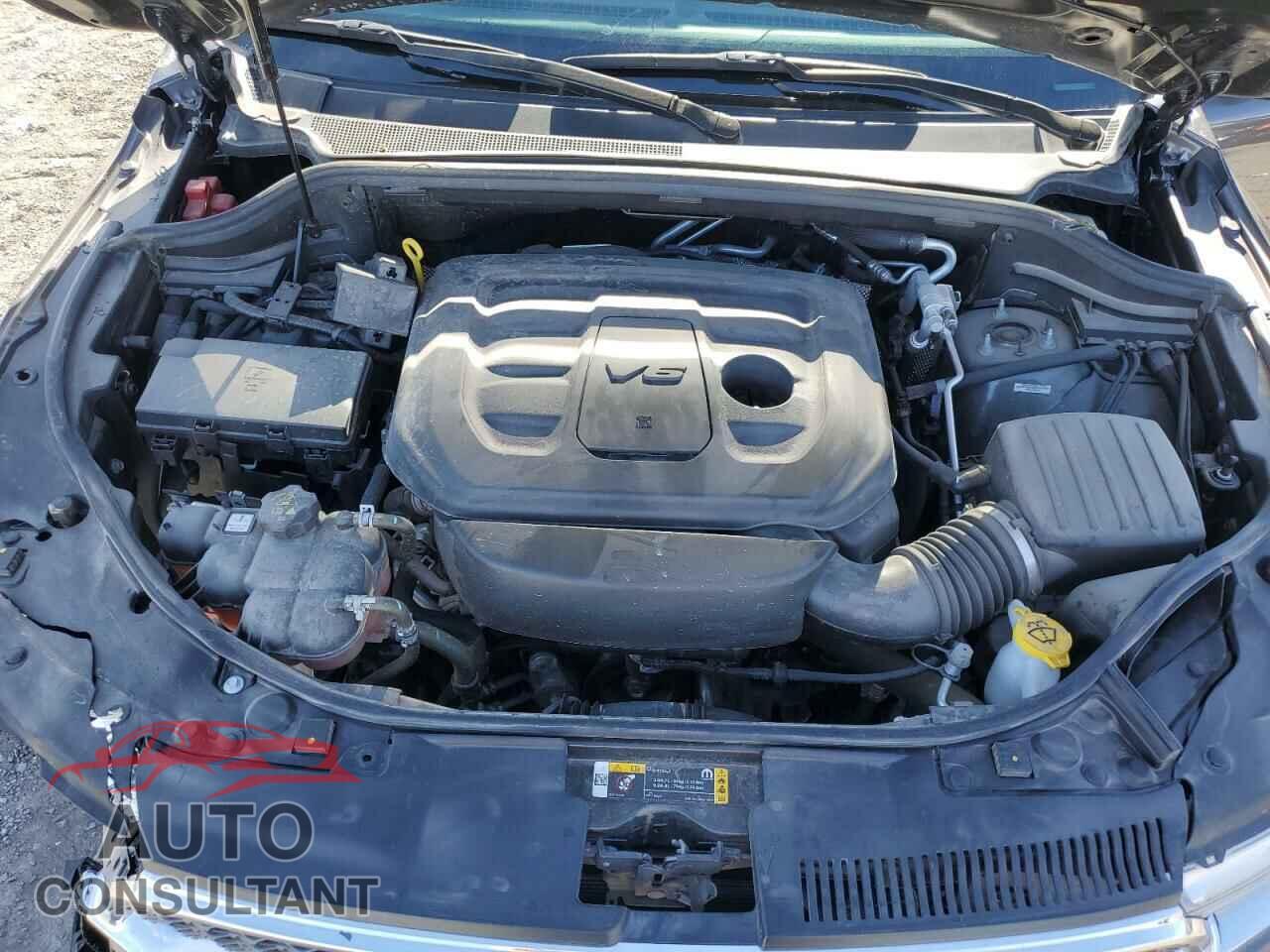 DODGE DURANGO 2021 - 1C4RDHAG5MC803199