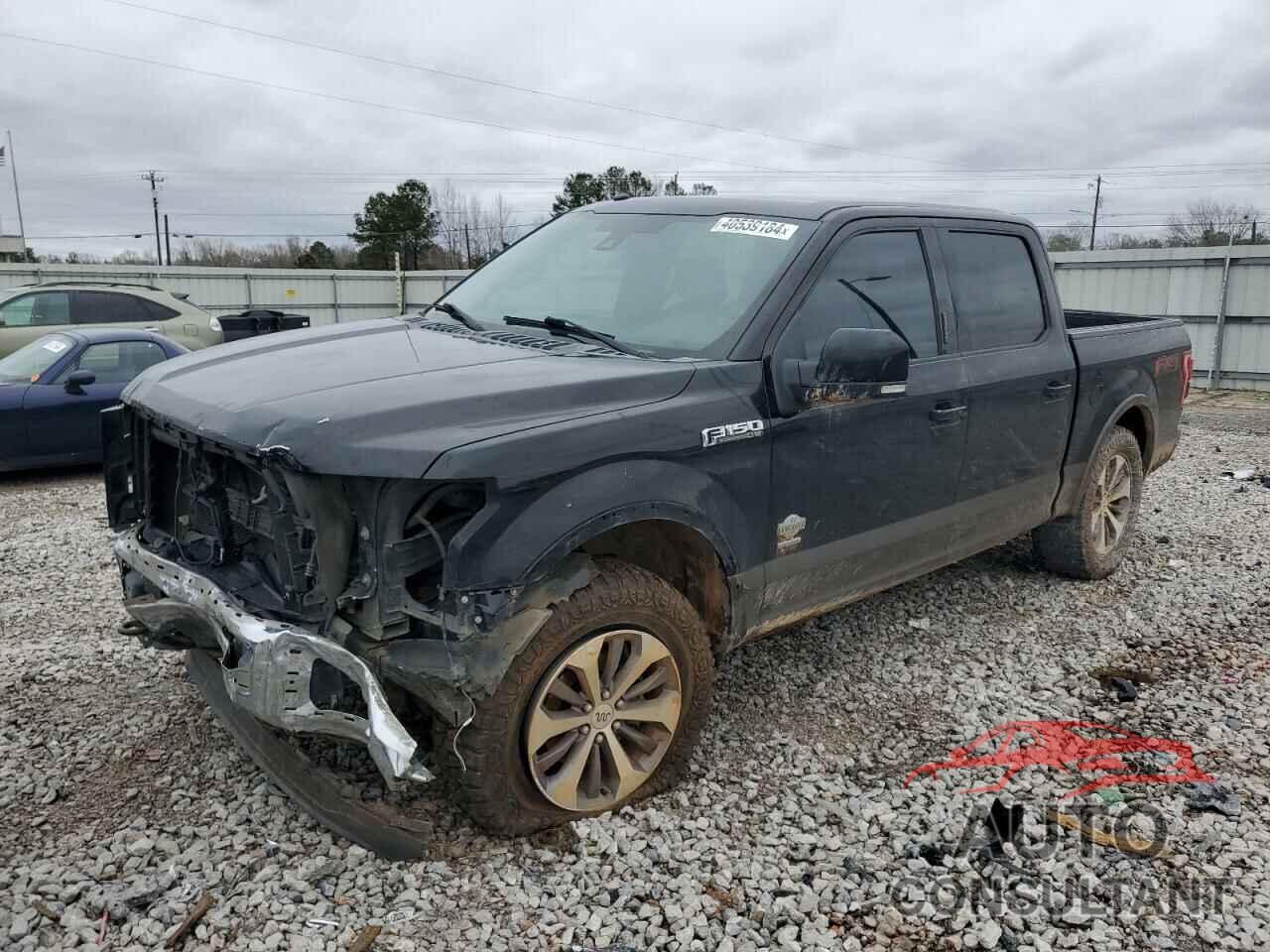 FORD F-150 2016 - 1FTEW1EG9GFB69571