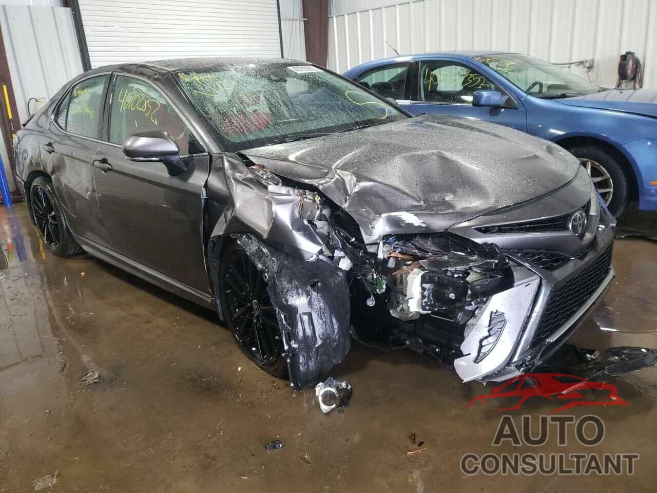 TOYOTA CAMRY 2022 - 4T1K61BK2NU055024