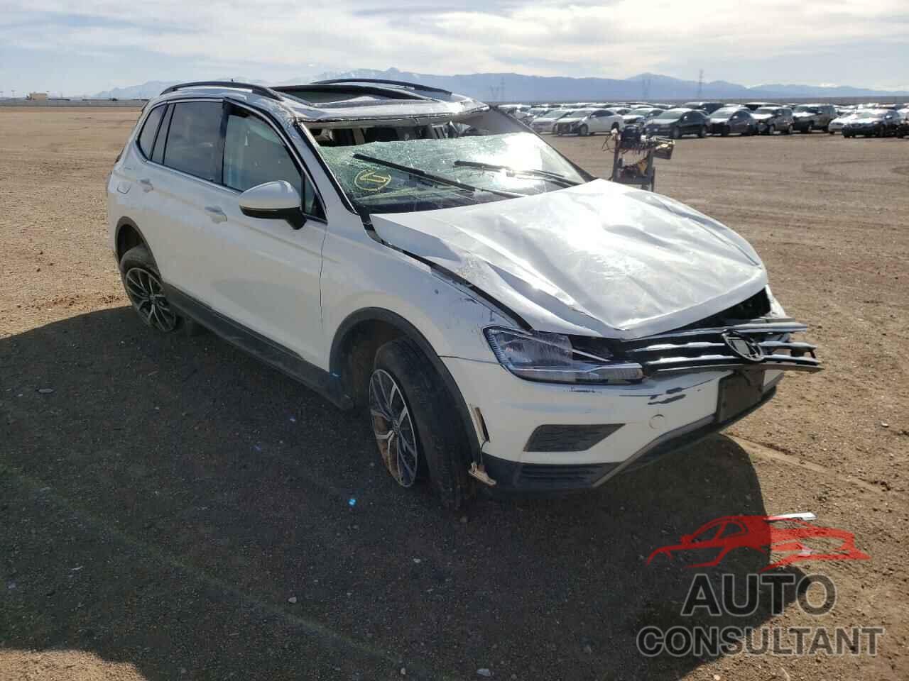 VOLKSWAGEN TIGUAN 2020 - 3VV2B7AXXLM045506